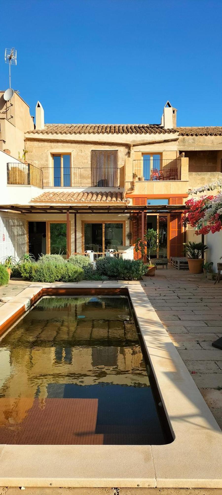 Idayvuelta home&suites Ses Salines (Mallorca) Exterior foto